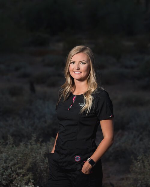 Courtney Coordinator | Wilson Aesthetics - Prescott Valley, AZ