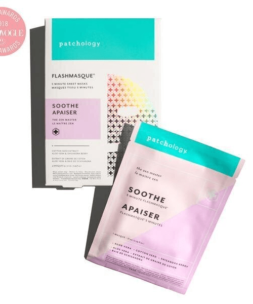 FlashMasque Soothe l Single Pack