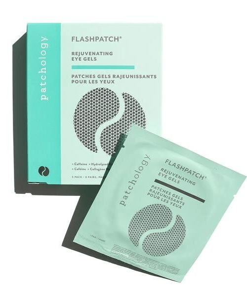 FlashPatch Rejuvenating Eye Gels l Five Pack