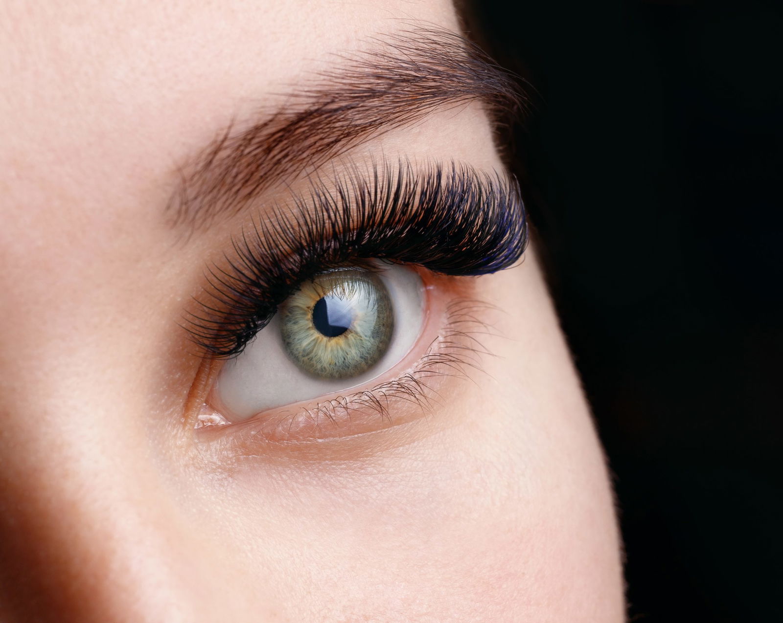 How Are Eyelash Extensions Harmful? Wilson Aesthetics